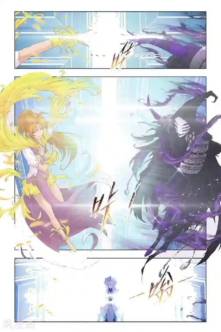 斗罗大陆第392话 决战在即(中)