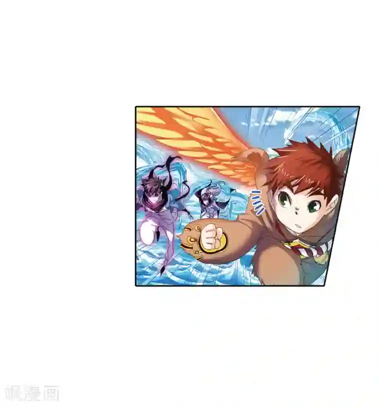 斗罗大陆第618话 海马斗罗2