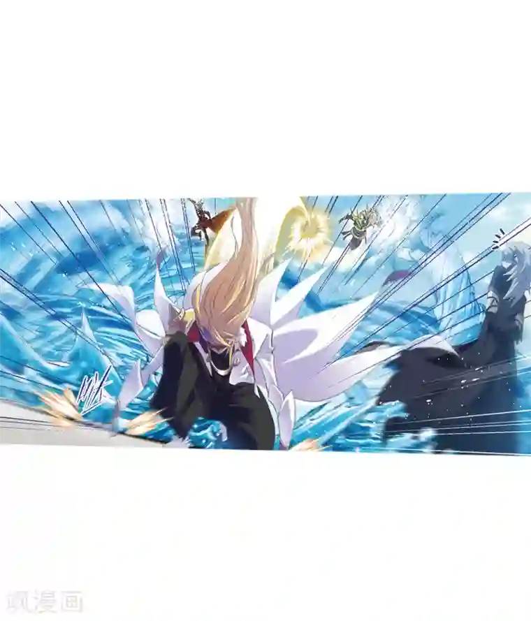 斗罗大陆第618话 海马斗罗2