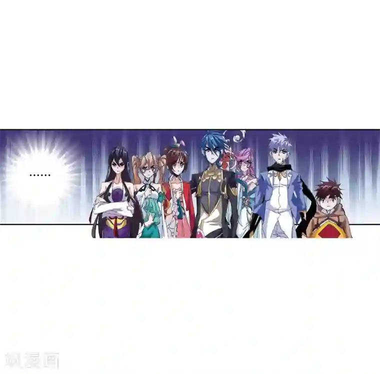 斗罗大陆第619话 顶级七考！1