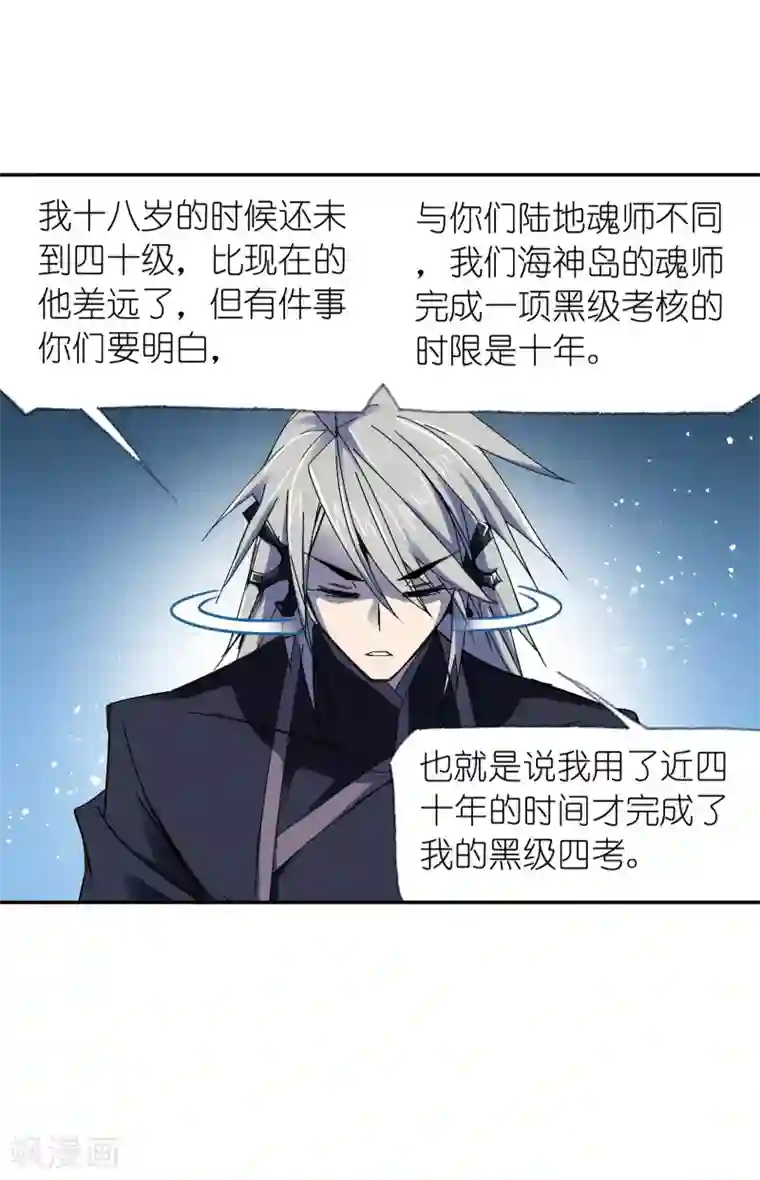 斗罗大陆第620话 顶级七考！2