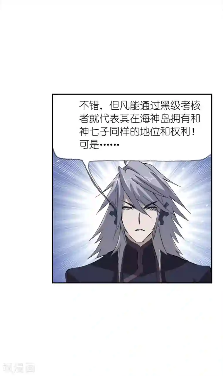 斗罗大陆第620话 顶级七考！2