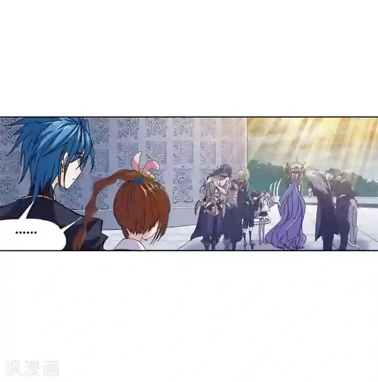 斗罗大陆第626话 红级一考2