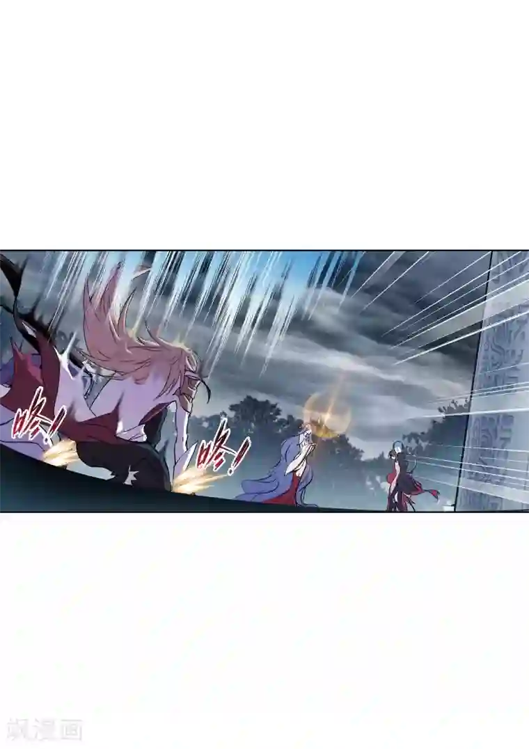 斗罗大陆第626话 红级一考2