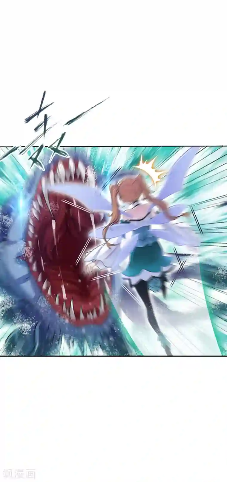 斗罗大陆第629话 尝试向上1