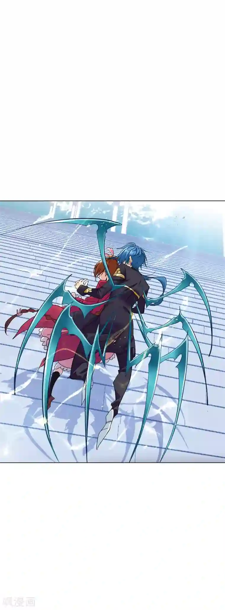 斗罗大陆第632话 拟态修炼2