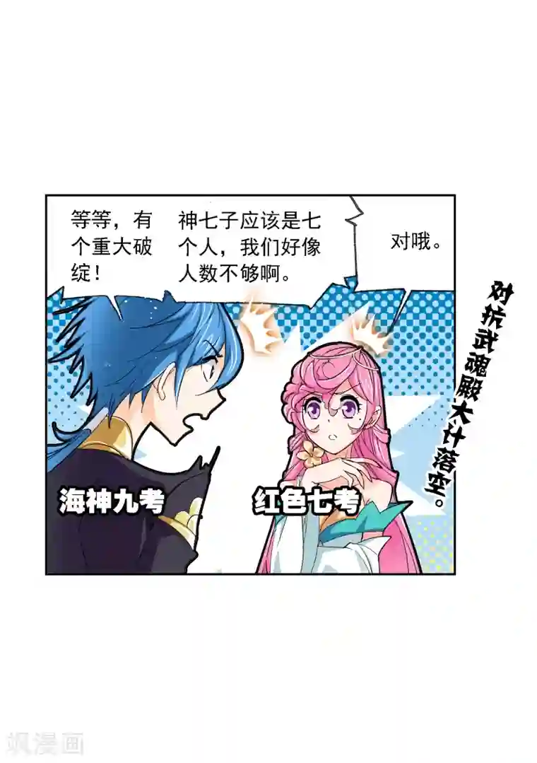 斗罗大陆第635话 传承1
