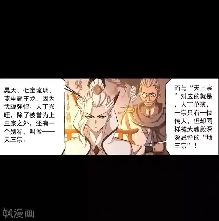 斗罗大陆第647话 告白1