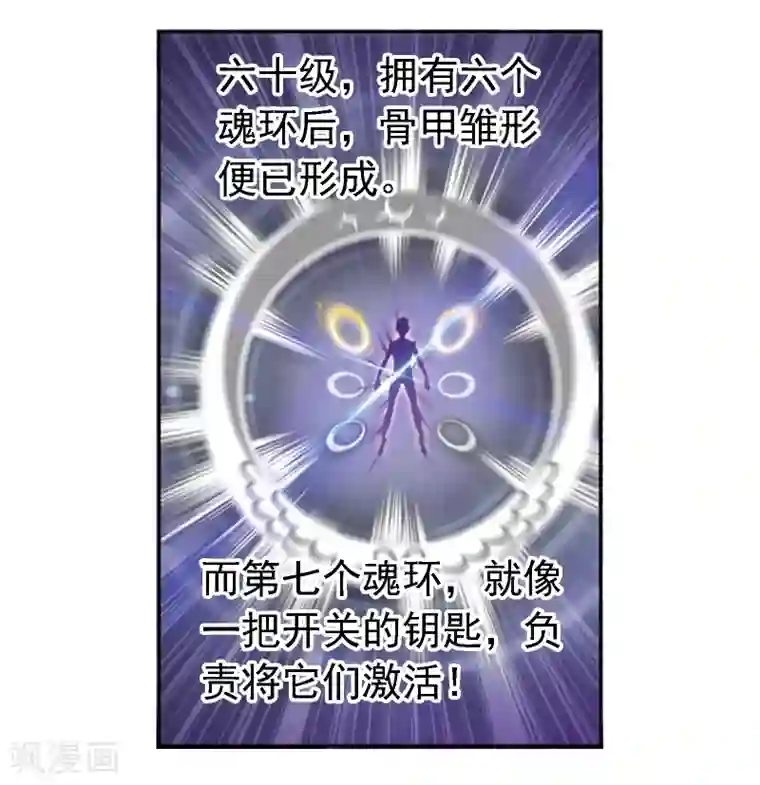 斗罗大陆第666话 开始修炼啦2