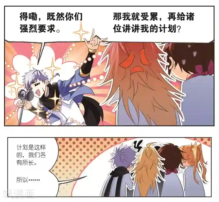 斗罗大陆第684话 第一考开始！2