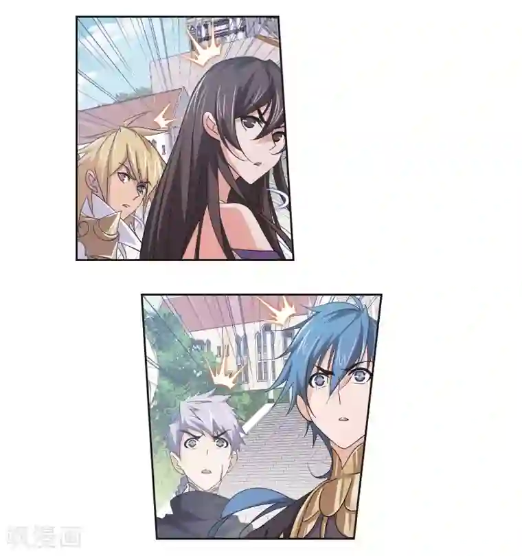 斗罗大陆第684话 第一考开始！2