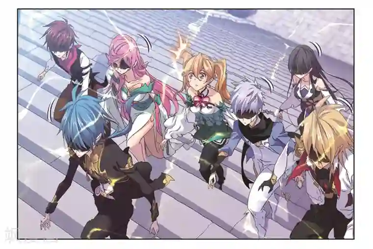 斗罗大陆第686话 向上！向前！2