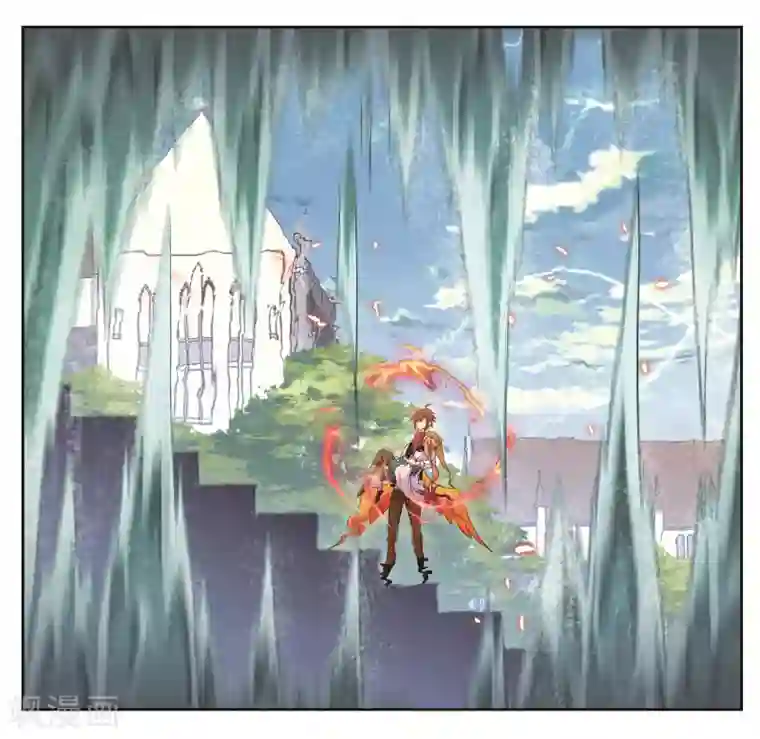 斗罗大陆第687话 冰阶1