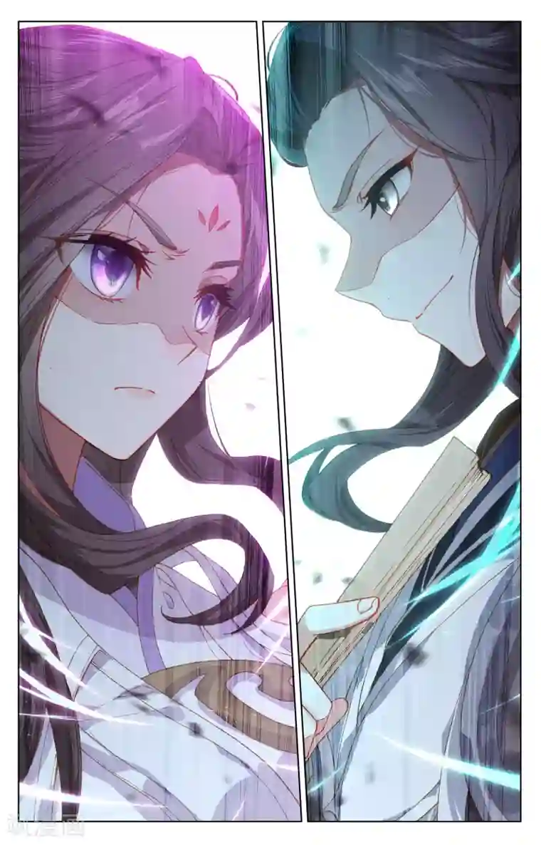 元尊第175话上 圣子之斗