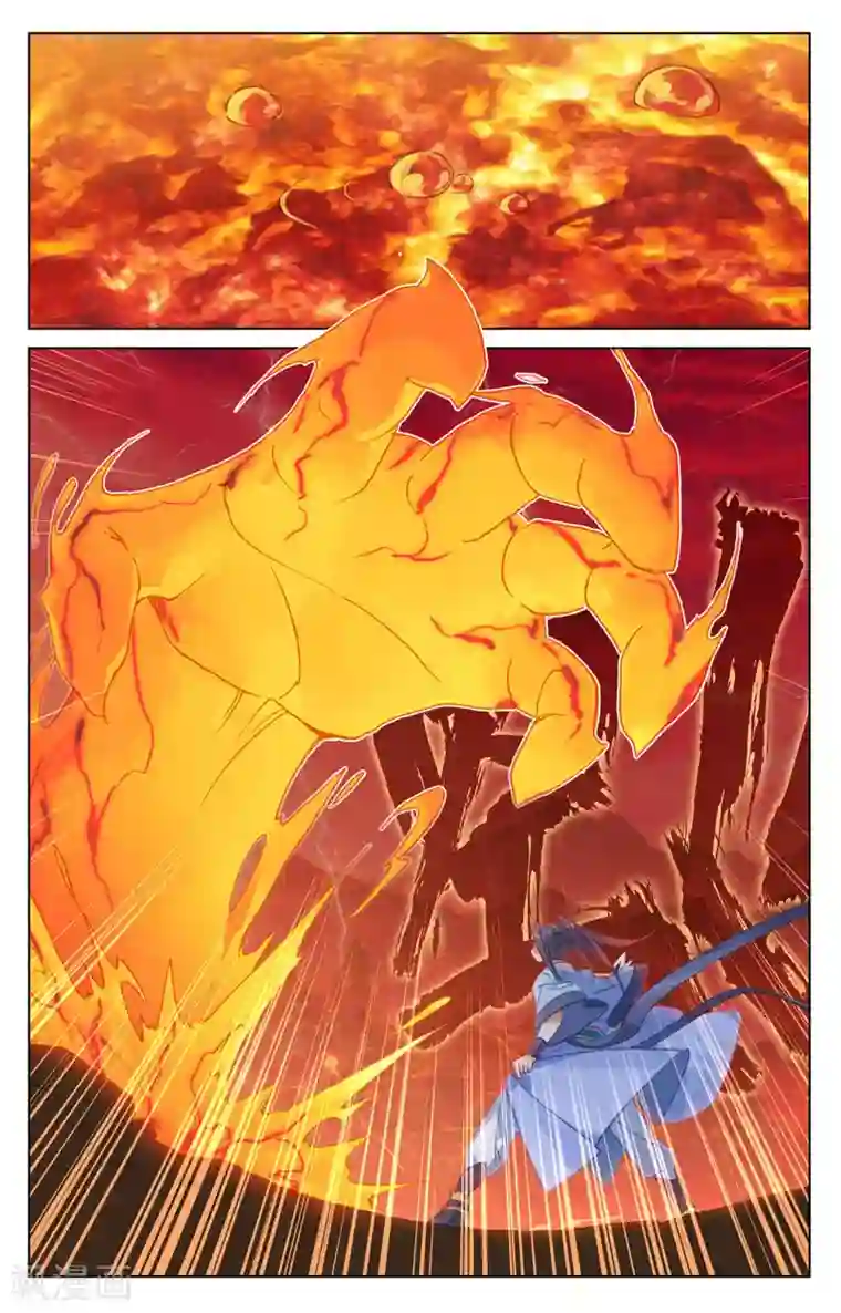 元尊第200话上 联手入阵