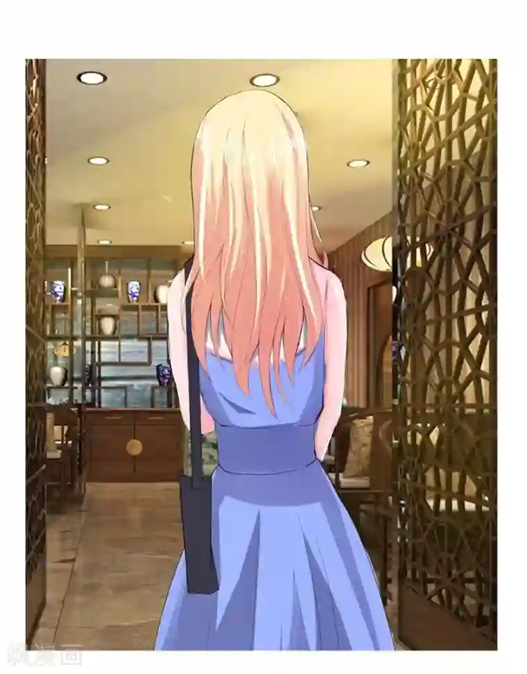 抱紧我的君主大人第25话 乐儿的新男粉