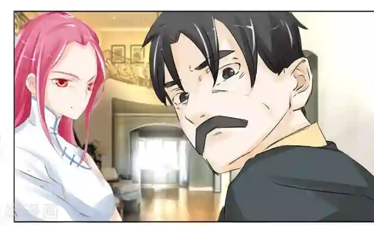 抱紧我的君主大人第49-50话 质问幕后主使