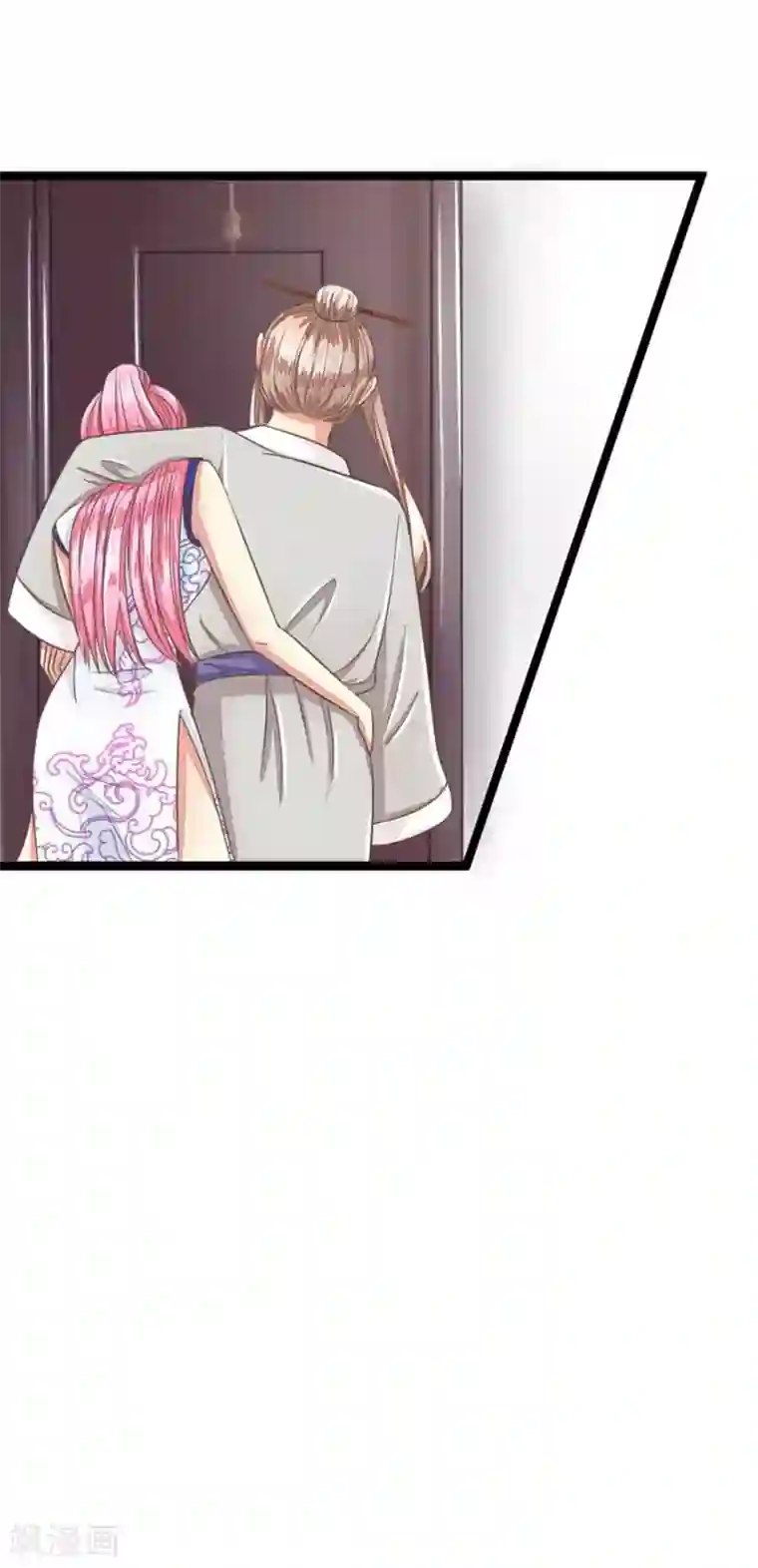 抱紧我的君主大人第77-78话 东方德敢做不敢当