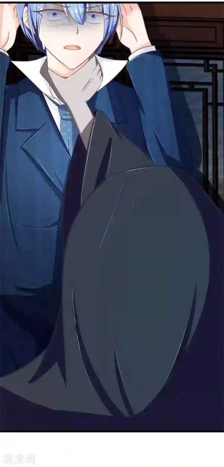 抱紧我的君主大人第87-88话 姗姗来迟的英雄救美