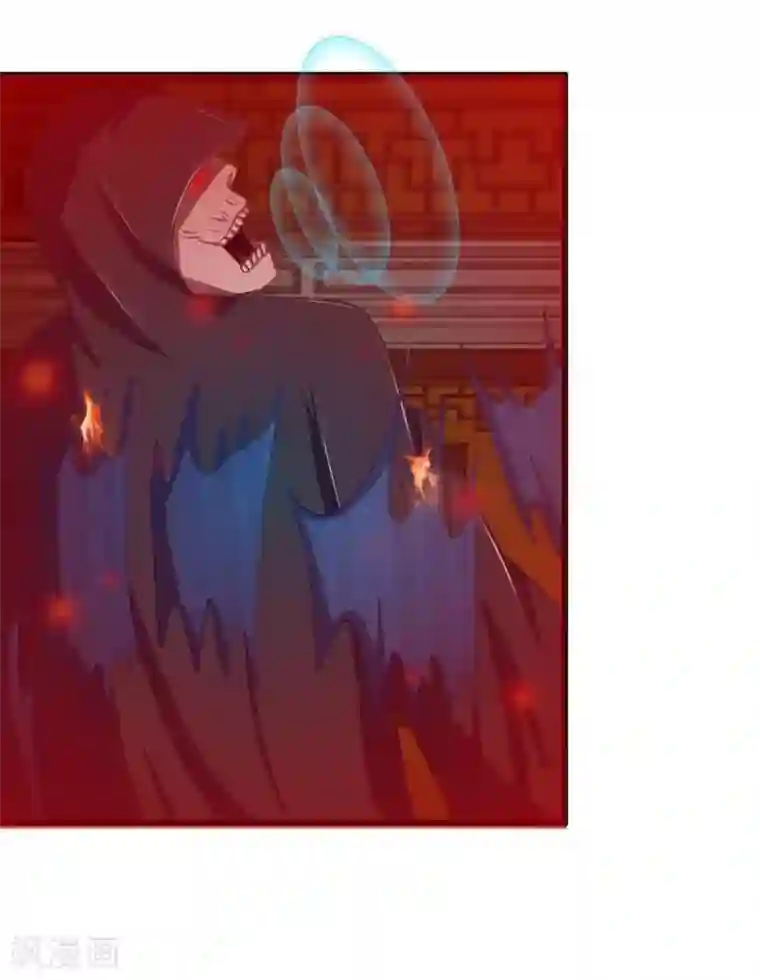 抱紧我的君主大人第89-90话 二人协力逃出生天