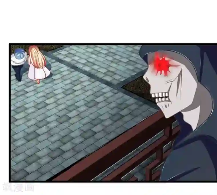 抱紧我的君主大人第89-90话 二人协力逃出生天