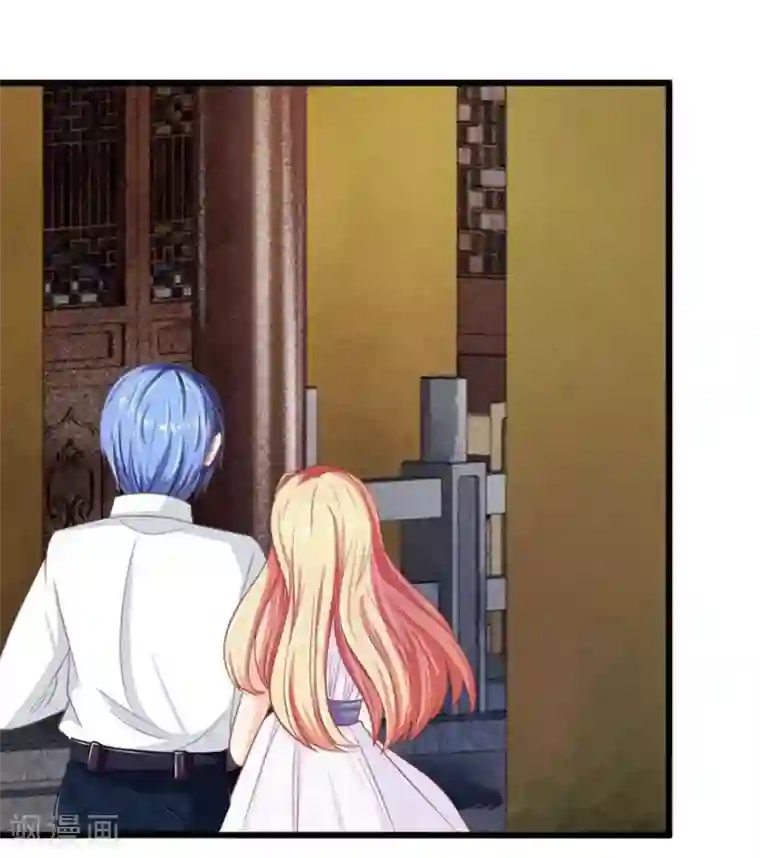 抱紧我的君主大人第89-90话 二人协力逃出生天