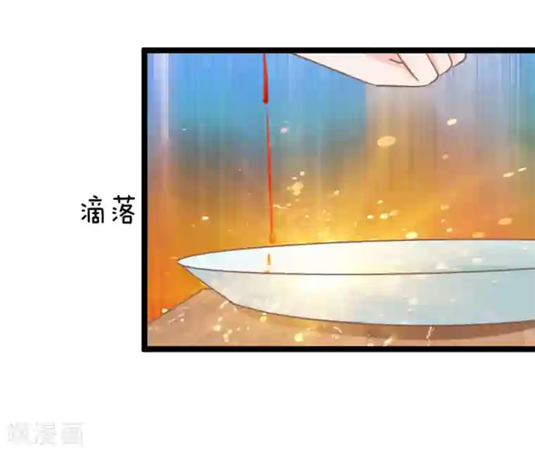 抱紧我的君主大人第153话 在盘子里的秘密