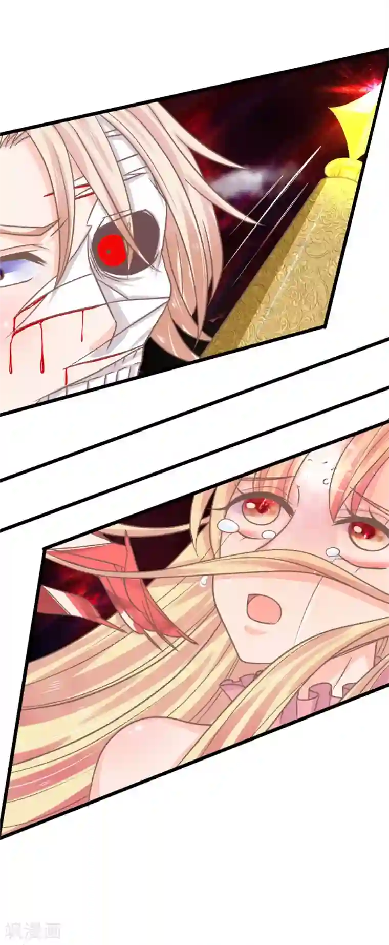 抱紧我的君主大人第164话 替天行道