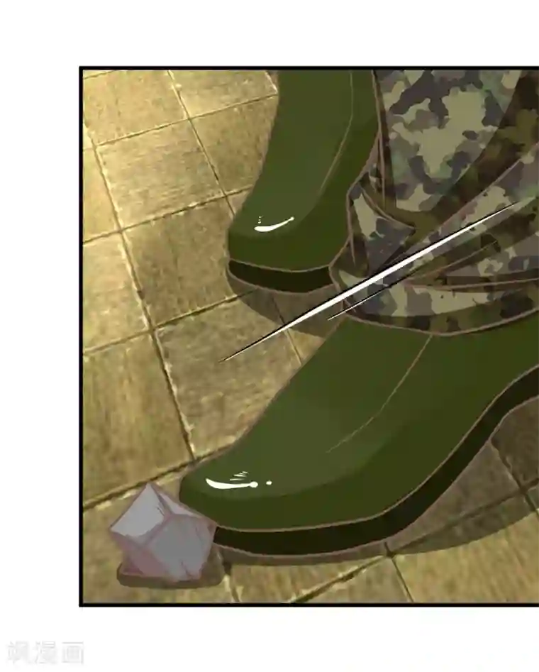 抱紧我的君主大人第180话 把明世隐还给我