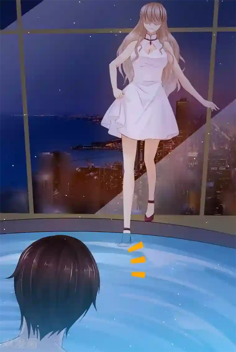 天价豪门:夫人又跑了第1话 酒后失身