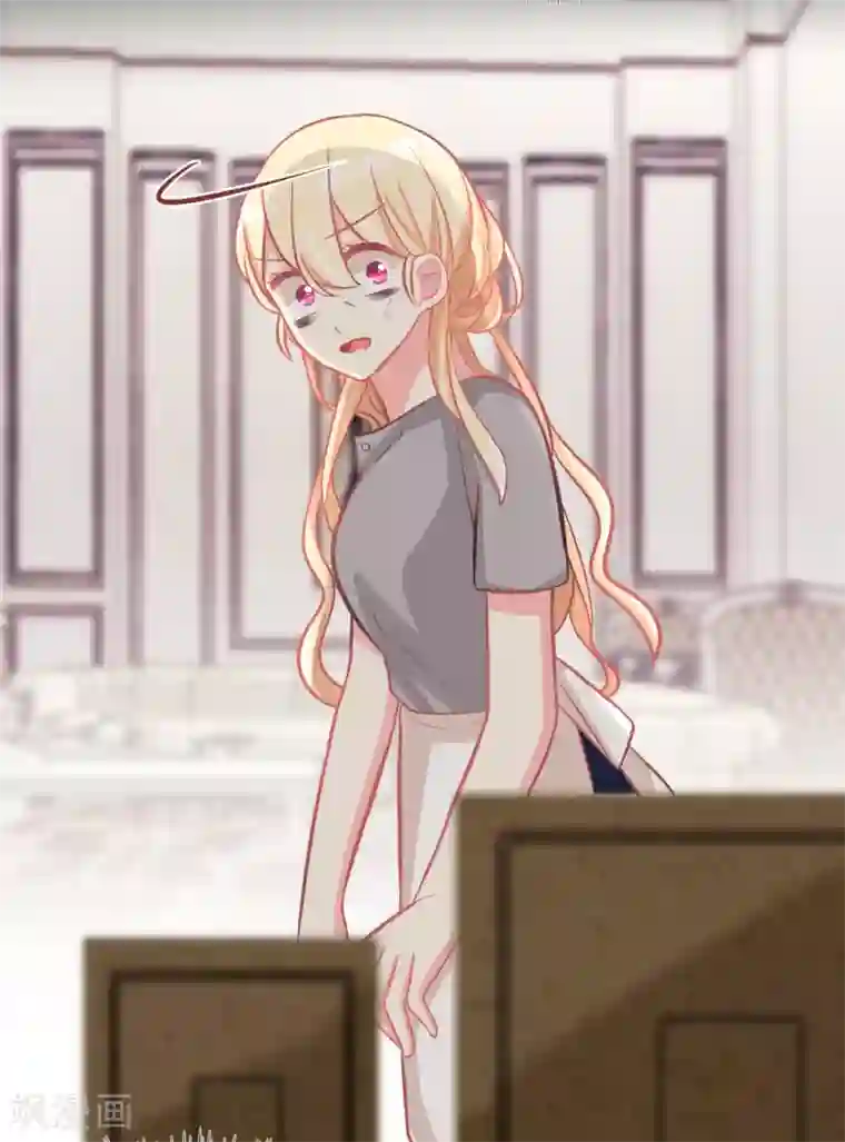 梦魇总裁的专属甜点第81话 女主换人了？！