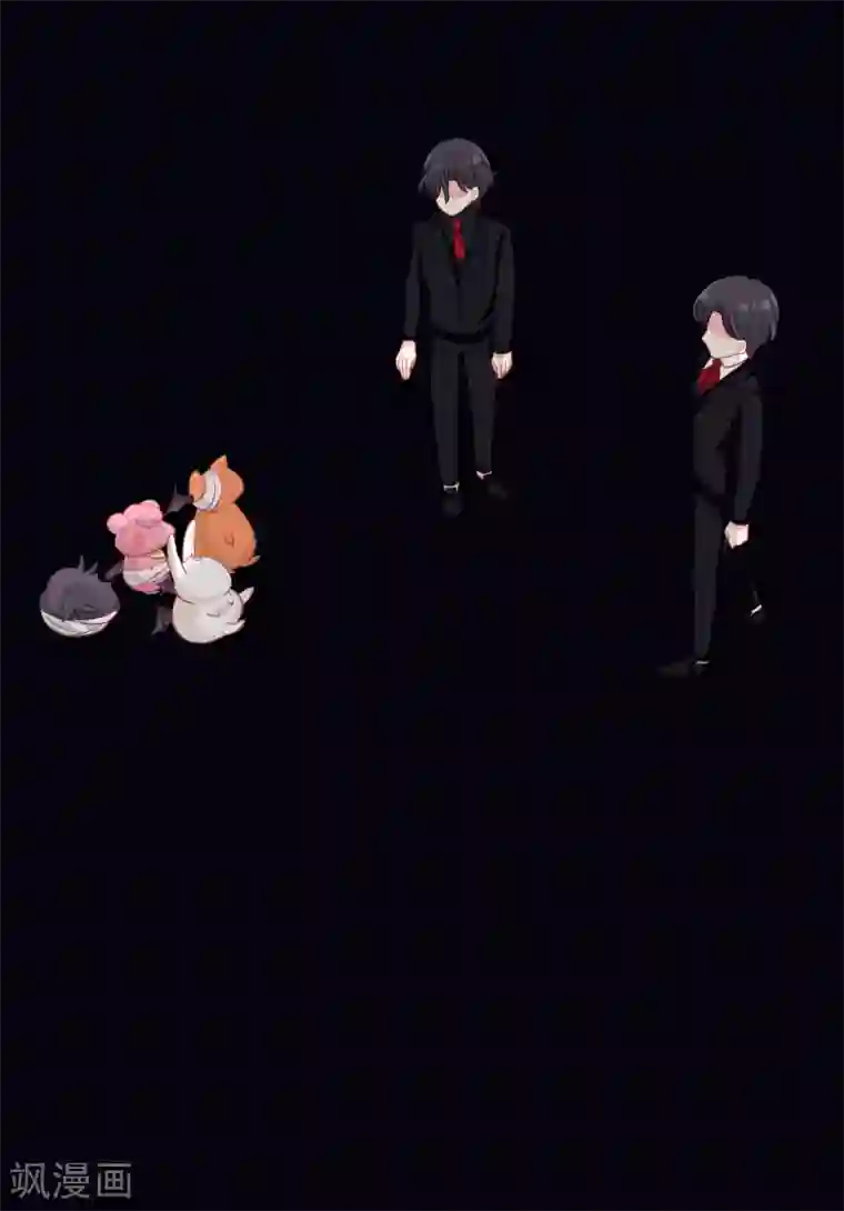 梦魇总裁的专属甜点第83话 恶人的真相