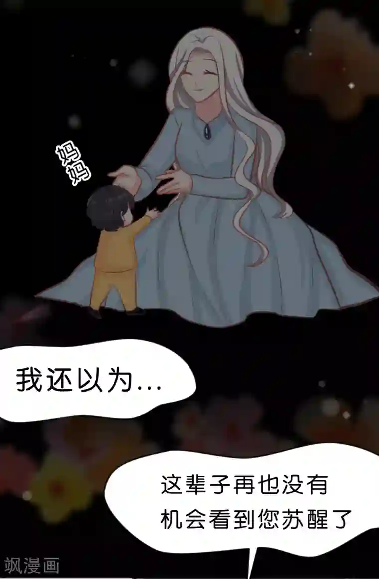 梦魇总裁的专属甜点第85话 与你的最后一面