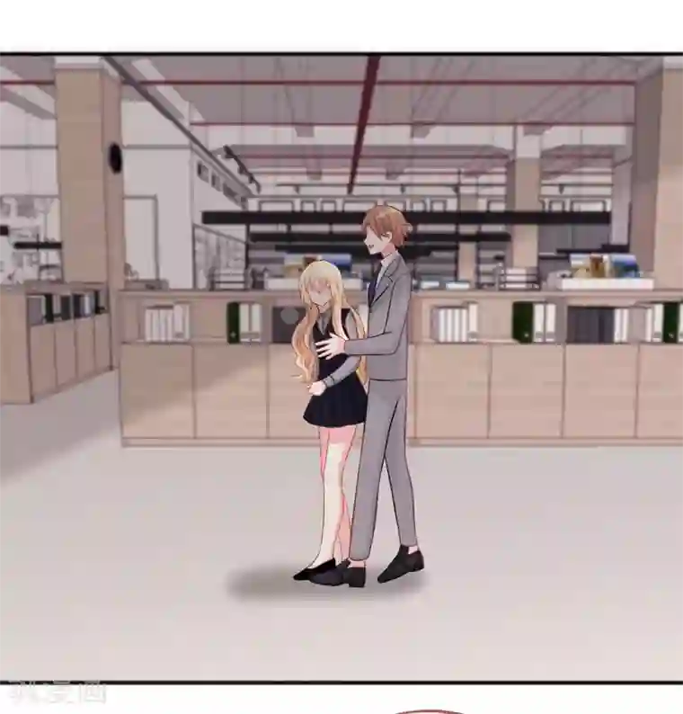 梦魇总裁的专属甜点第101话 应该是好人