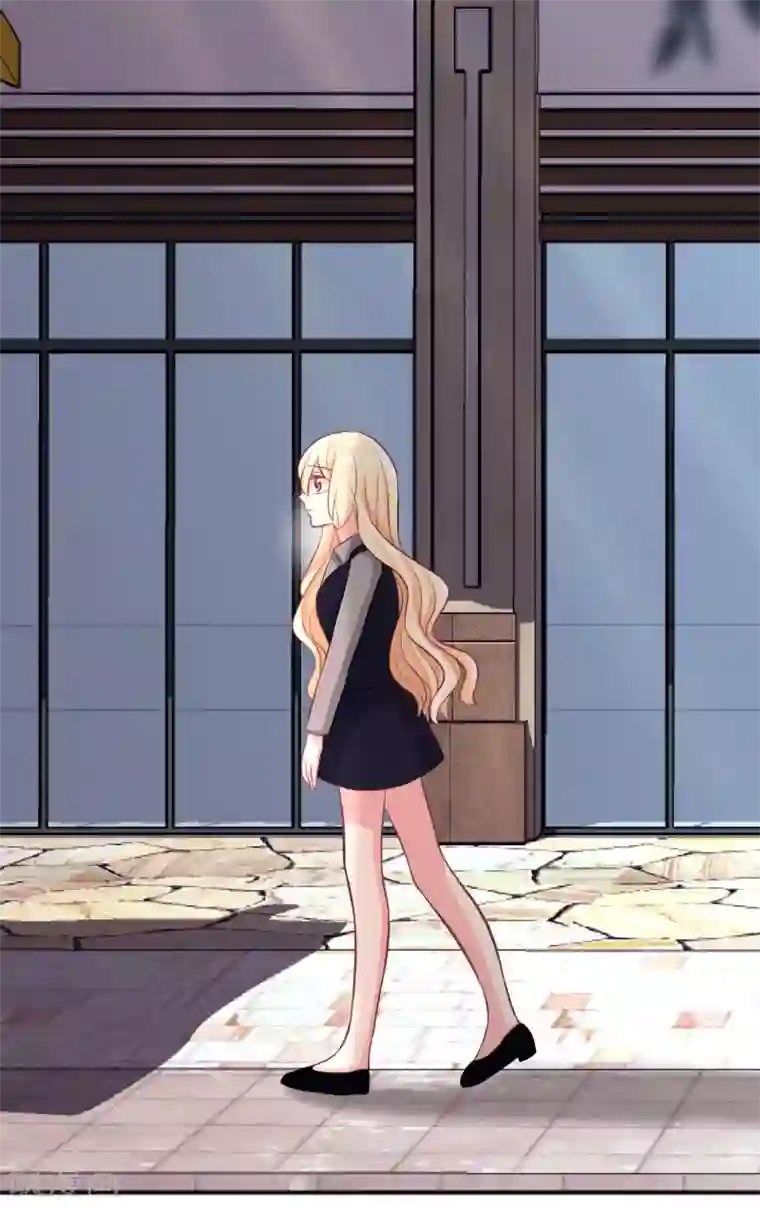 梦魇总裁的专属甜点第109话 好想快点见到你