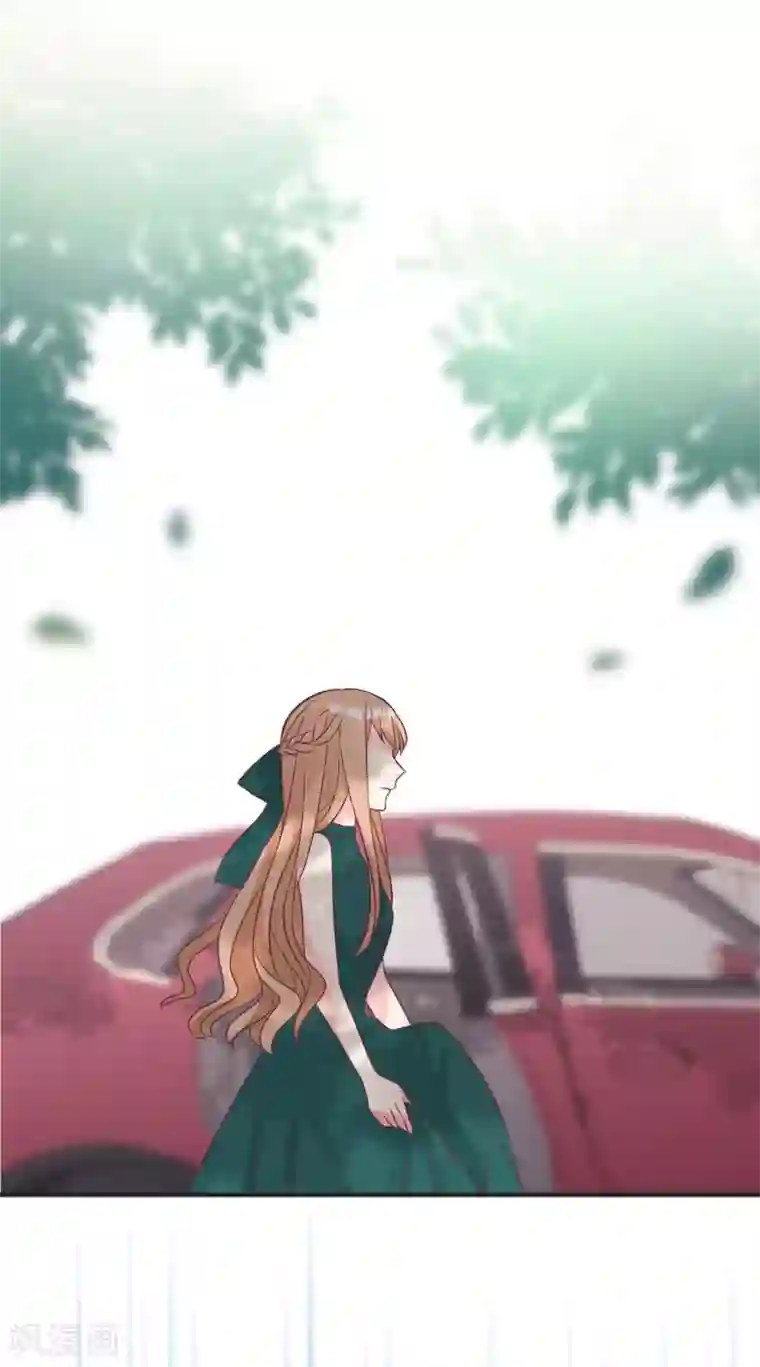 梦魇总裁的专属甜点第122话 魔女的觉醒