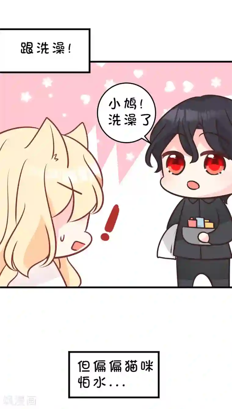 梦魇总裁的专属甜点番外8 免费福利第3弹