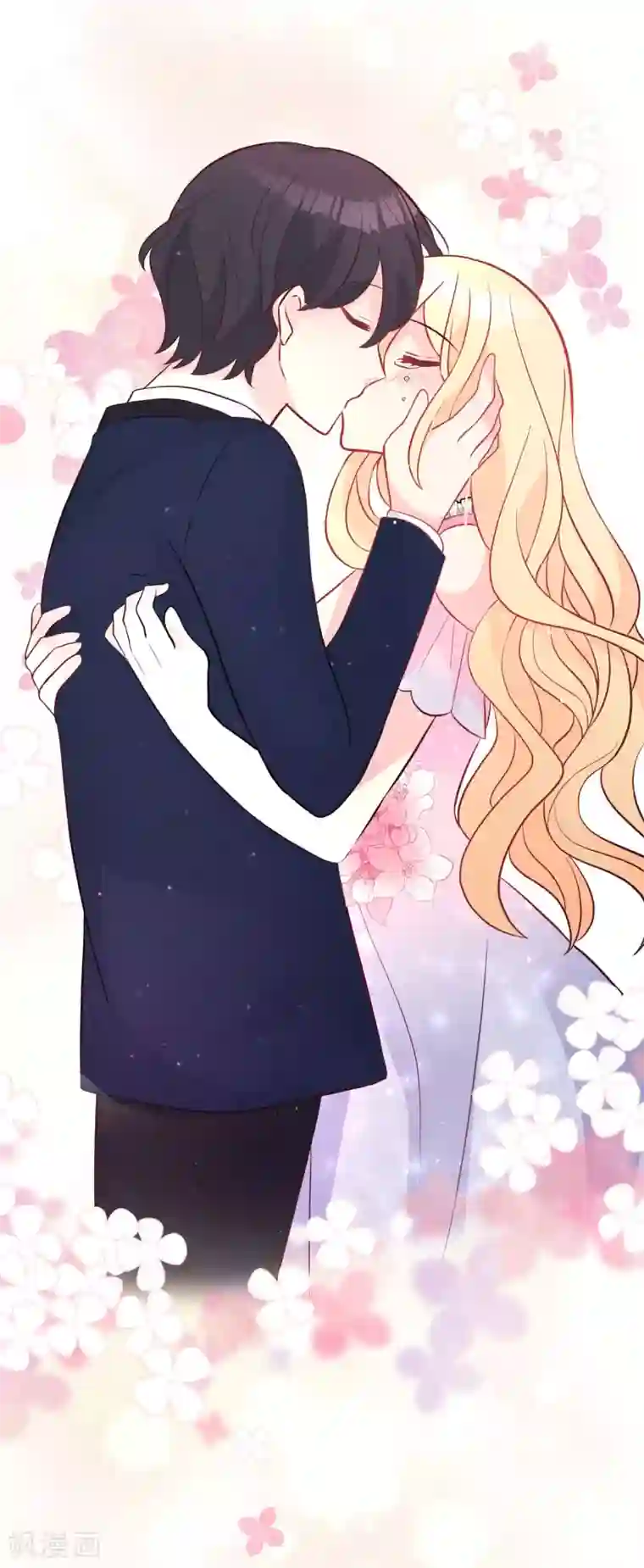 梦魇总裁的专属甜点第124话 不祥的礼物