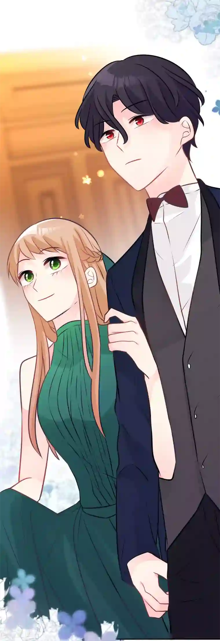 梦魇总裁的专属甜点第125话 复仇的决心