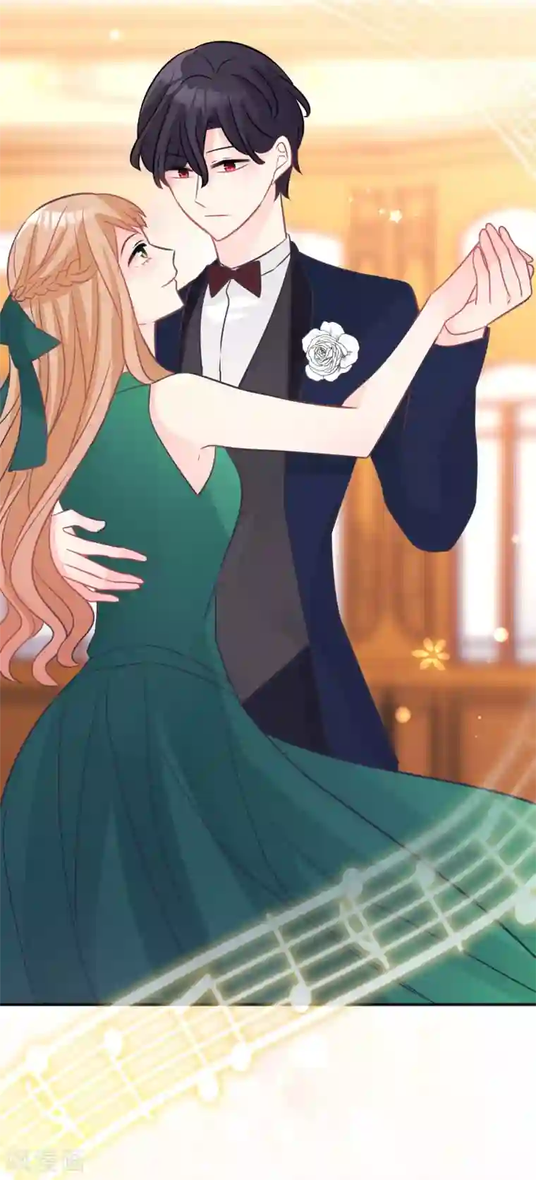 梦魇总裁的专属甜点第125话 复仇的决心