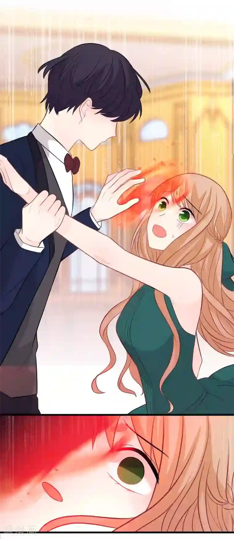 梦魇总裁的专属甜点第132话 失传的力量