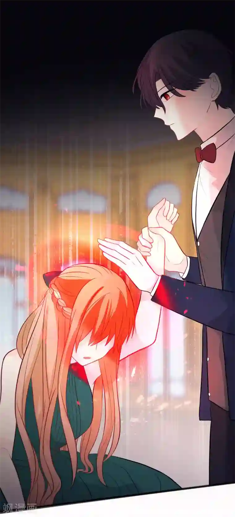 梦魇总裁的专属甜点第132话 失传的力量