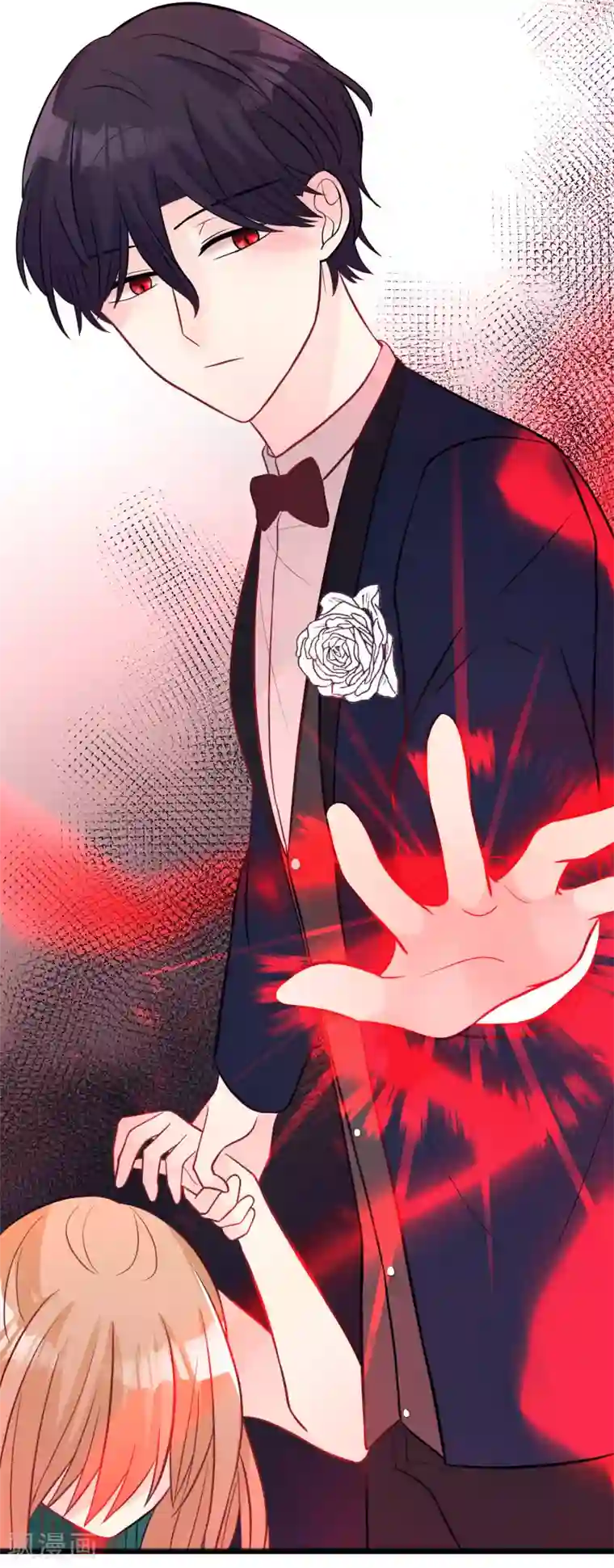 梦魇总裁的专属甜点第132话 失传的力量