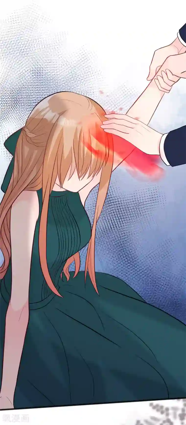 梦魇总裁的专属甜点第132话 失传的力量