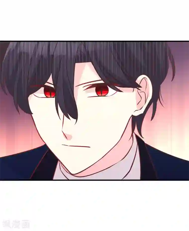 梦魇总裁的专属甜点第133话 魔女的血液失效了？