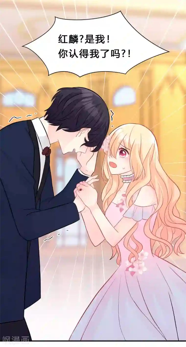 梦魇总裁的专属甜点第134话 红麟需要我