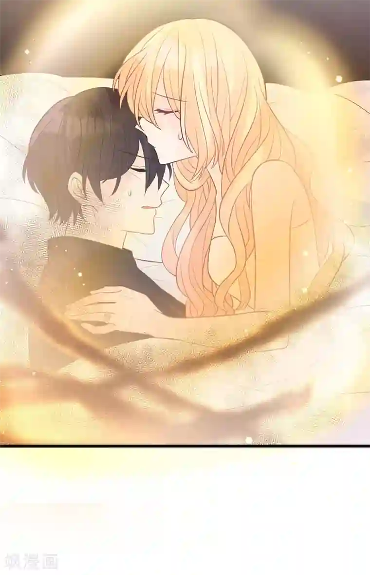 梦魇总裁的专属甜点第146话 远古的梦魇诅咒