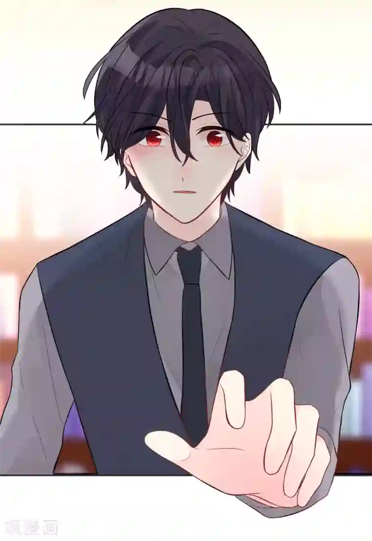 梦魇总裁的专属甜点第156话 他的秘密