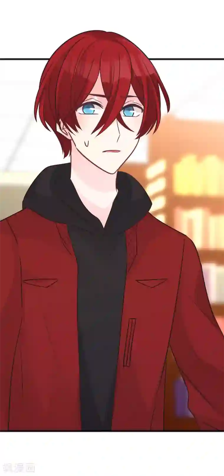 梦魇总裁的专属甜点第157话 抓到你啦！