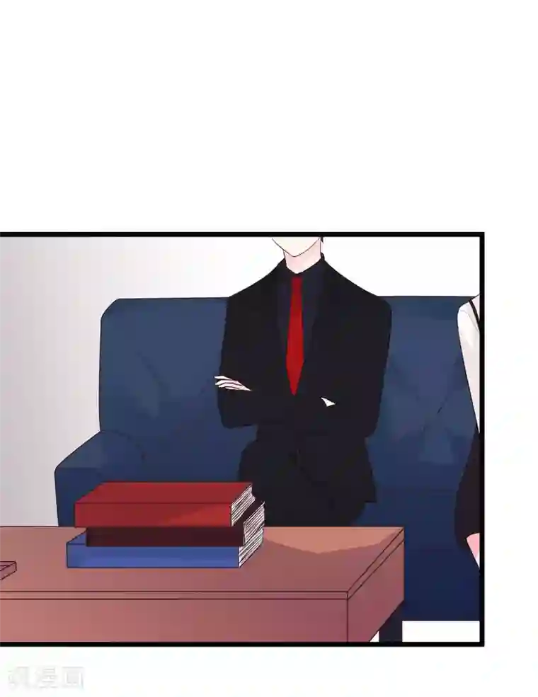 梦魇总裁的专属甜点第161话 红氏集团易主？